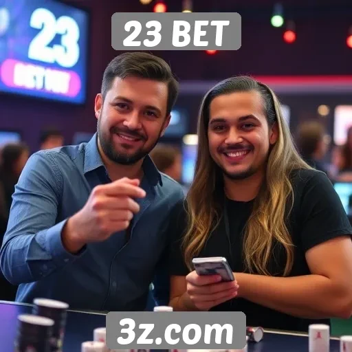 Depoimentos de usuários do 23 BET sobre a experiência